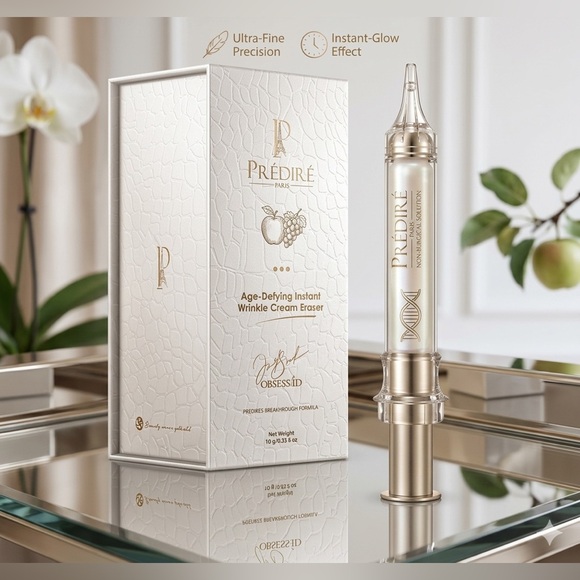 Predire Age-Defying Instant Wrinkle Cream Eraser ~ retail $920